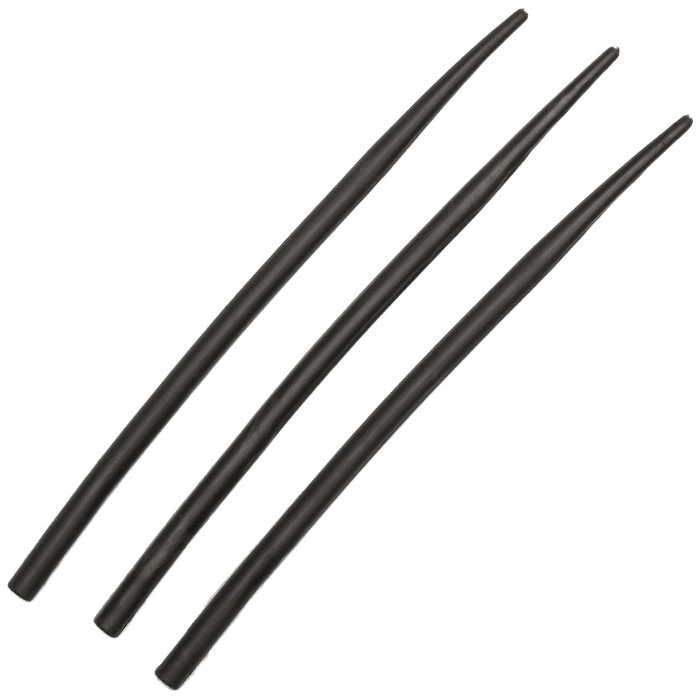 Nash XL Anti Tangle Sleeves Tungsten