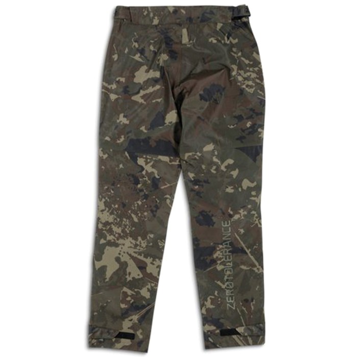 Nash Zero Tolerance Extreme Waterproof Trousers Camo 1