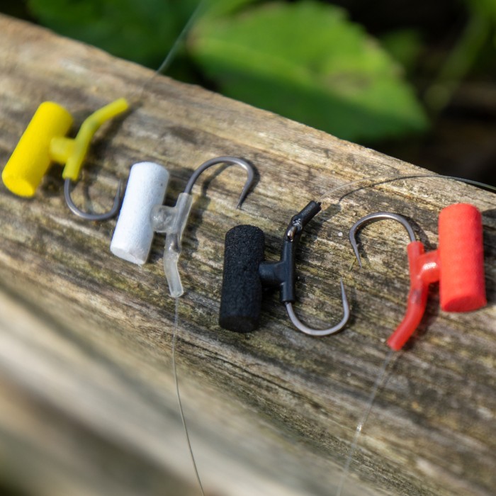 Nash Zig Screws In Use 1