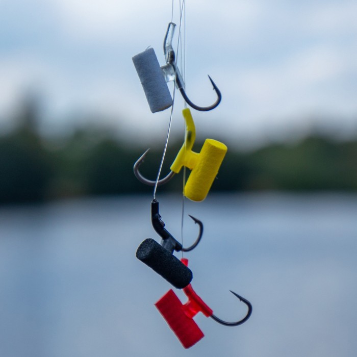 Nash Zig Screws In Use 3