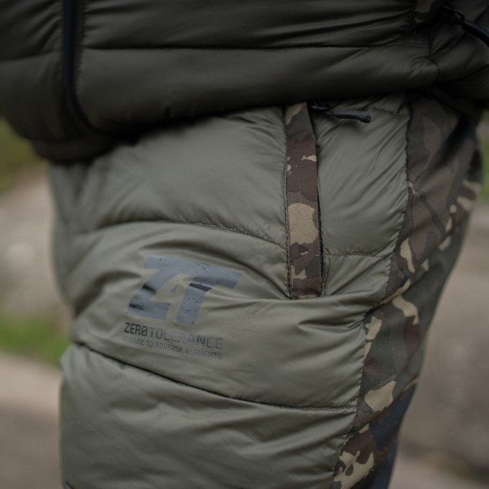 Nash ZT Air Cell Trousers Close Up 2