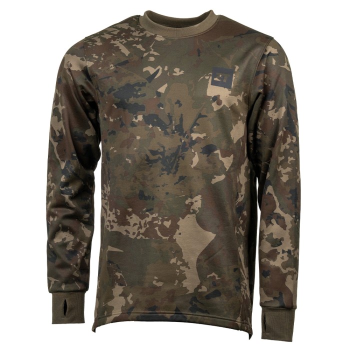 Nash ZT Base Layer Set Camo 2