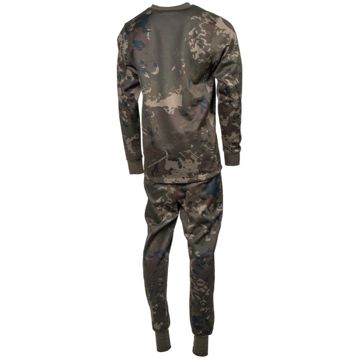 Nash ZT Base Layer Set Camo 3