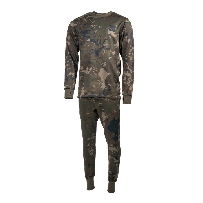 Nash ZT Base Layer Set Camo