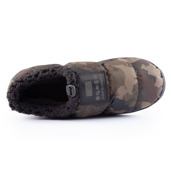 Nash ZT Deluxe Bivvy Slipper Camo 3