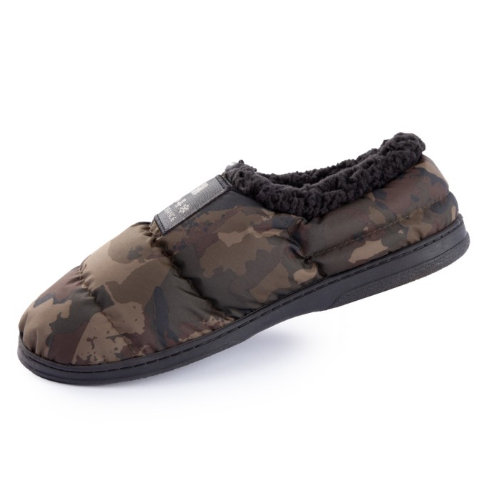 Nash ZT Deluxe Bivvy Slipper Camo 6