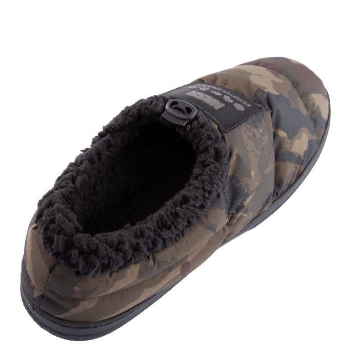 Nash ZT Deluxe Bivvy Slipper Camo 7