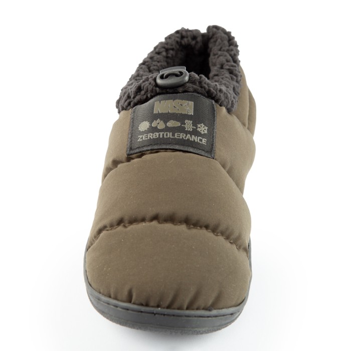 Nash ZT Deluxe Bivvy Slipper 5