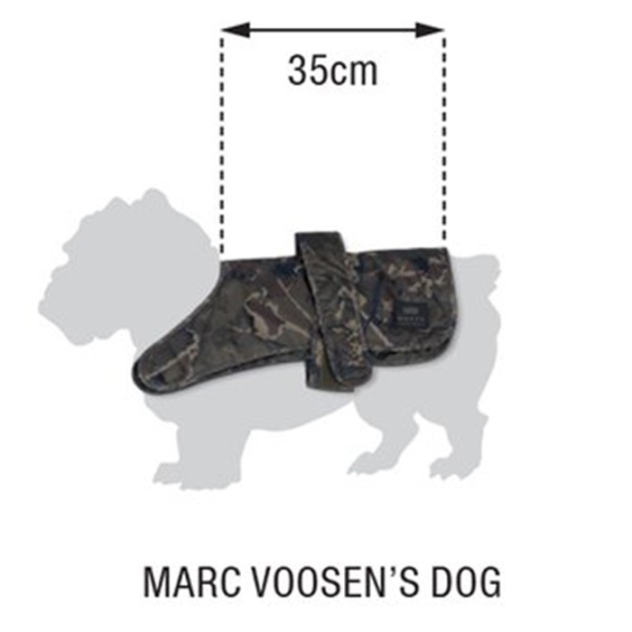 Nash ZT Dog Coat Example Small