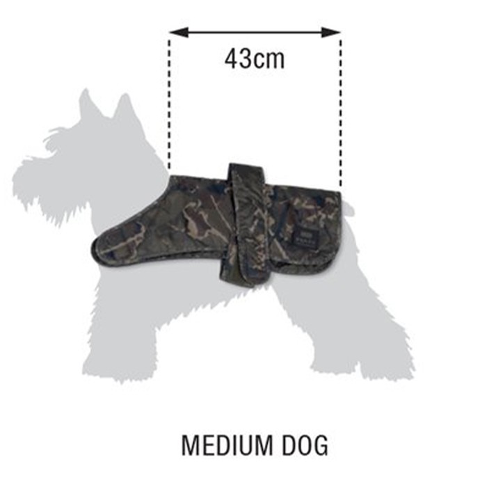 Nash ZT Dog Coat Example Medium