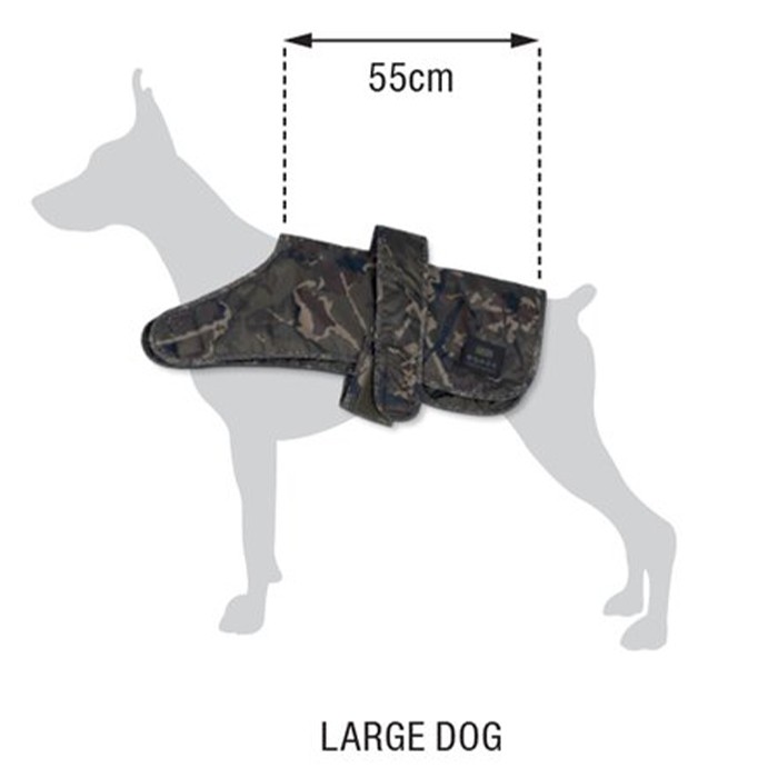 Nash ZT Dog Coat Example Large