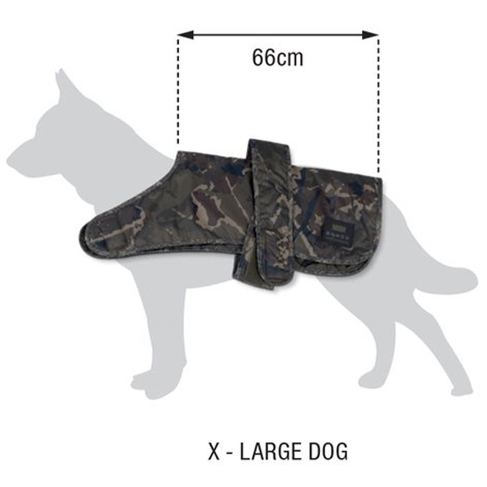 Nash ZT Dog Coat Example X Large