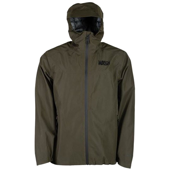 Nash ZT Extreme Waterproof Fishing Jacket 1