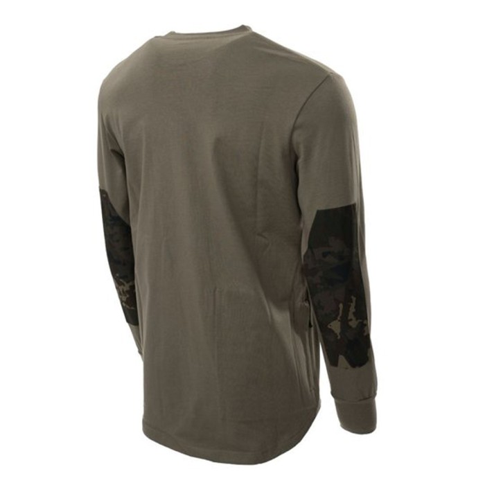 Nash ZT HD Long Sleeve T-Shirt - Green 6