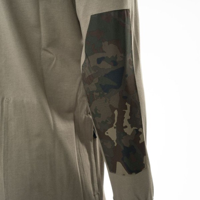 Nash ZT HD Long Sleeve T-Shirt - Green 7