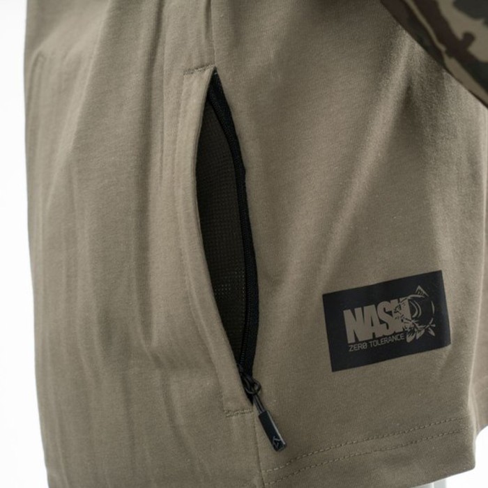 Nash ZT HD Long Sleeve T-Shirt - Green 8