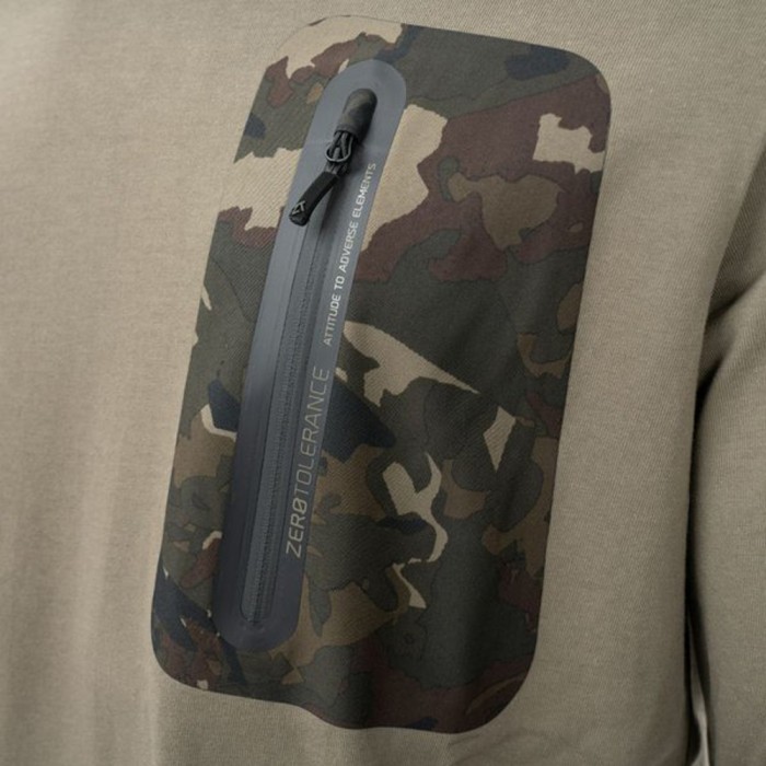 Nash ZT HD Long Sleeve T-Shirt - Green 9