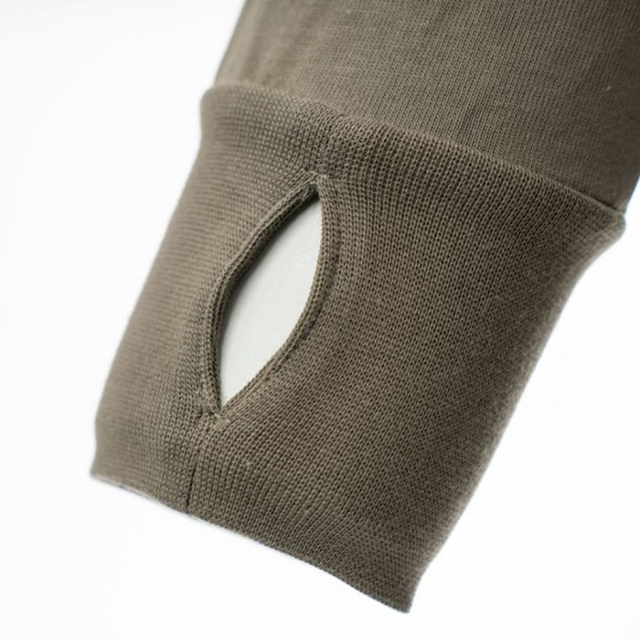 Nash ZT HD Long Sleeve T-Shirt - Green 10