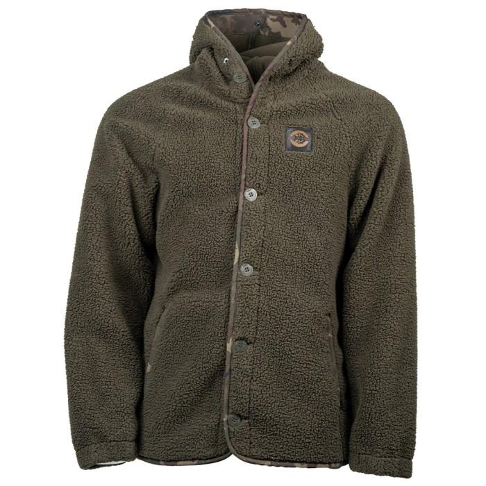 Nash ZT Helluva 3 In 1 Waterproof Jacket Camo 1