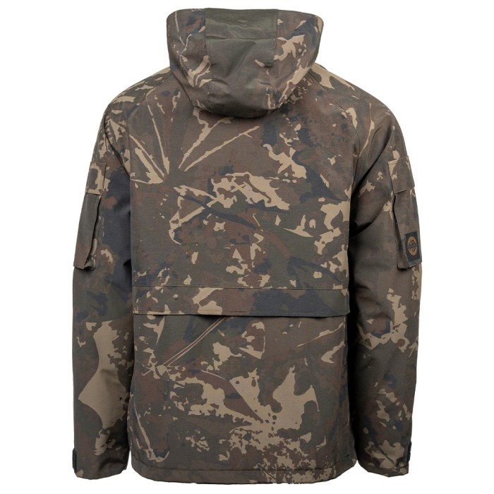 Nash ZT Helluva 3 In 1 Waterproof Jacket Camo 3