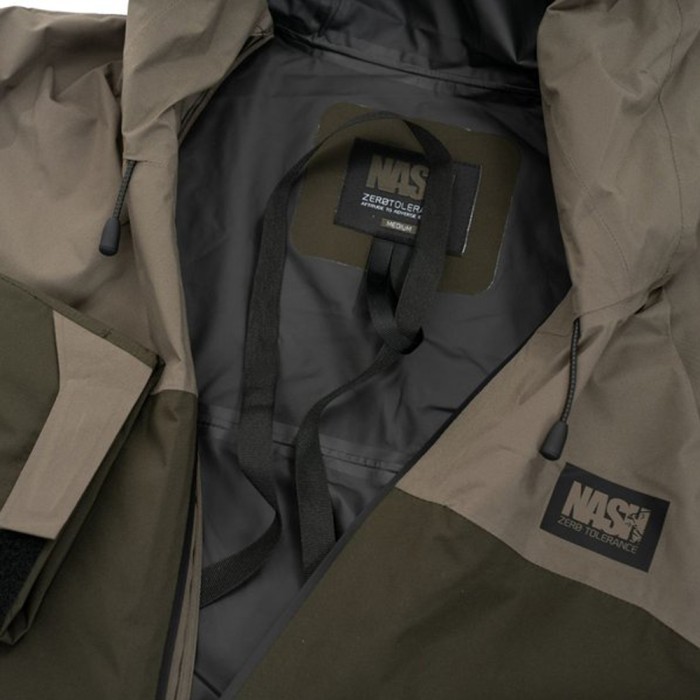 Nash ZT Lite Dry Pack Jacket