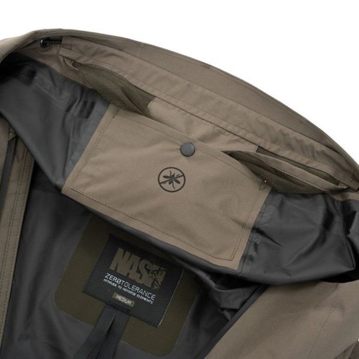 Nash ZT Lite Dry Pack Jacket