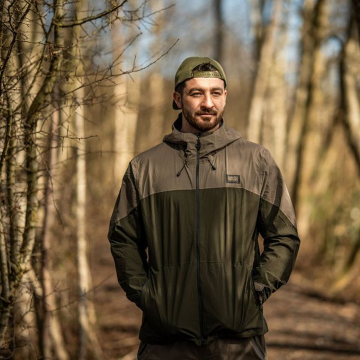 Nash ZT Lite Dry Pack Jacket