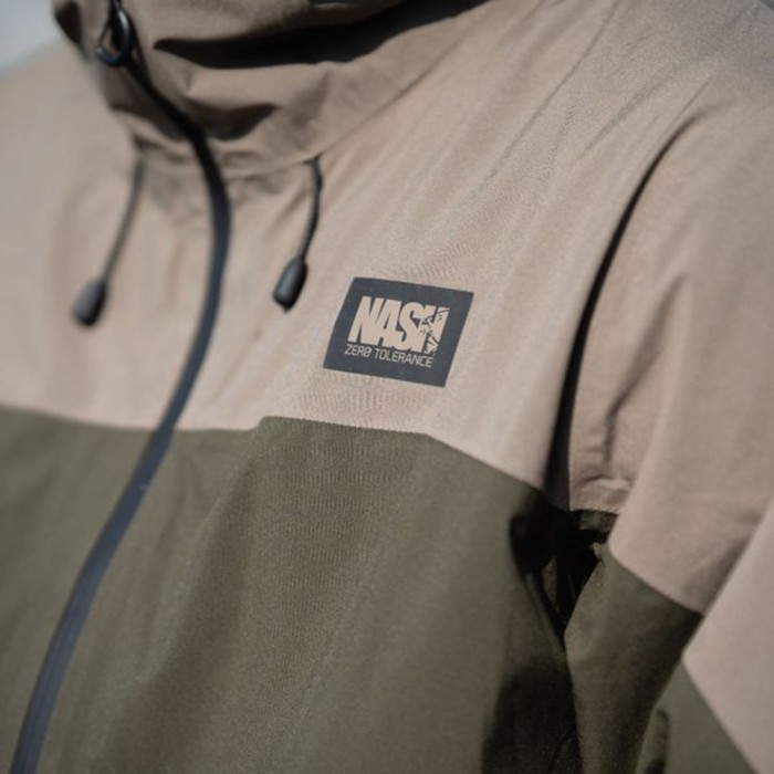 Nash ZT Lite Dry Pack Jacket
