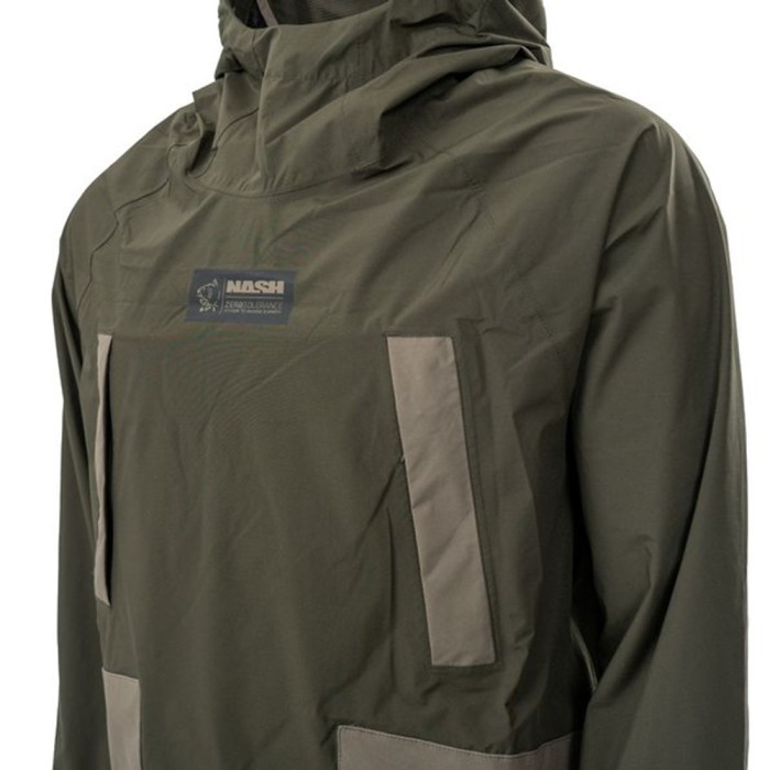 Nash ZT Lite Dry Pack Smock 7