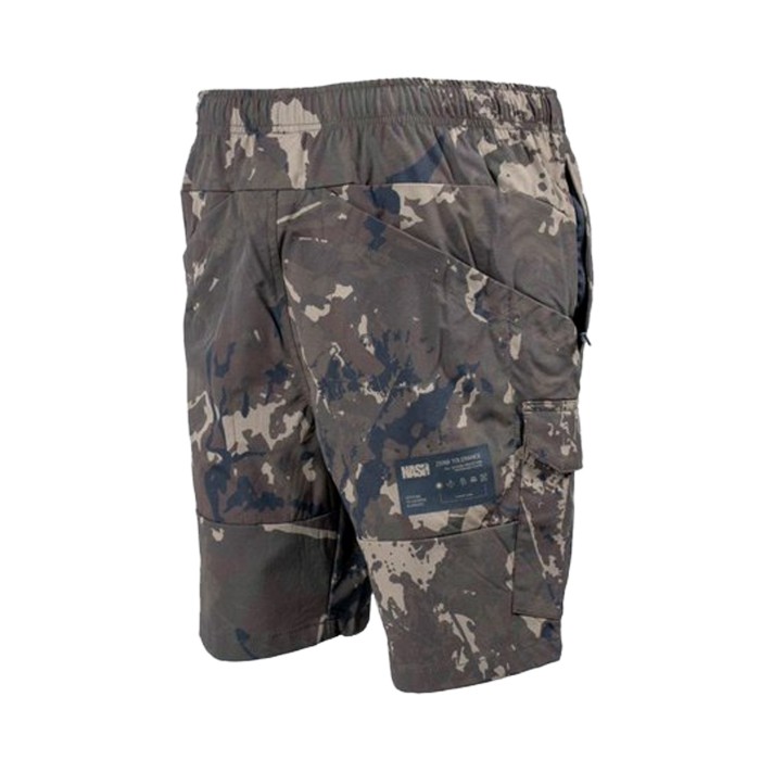 Nash ZT Lite Hydra Flex Combat Shorts - Camo