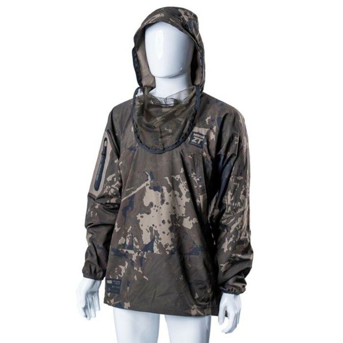 Nash ZT Lite Hydra Flex Hoodie - Camo