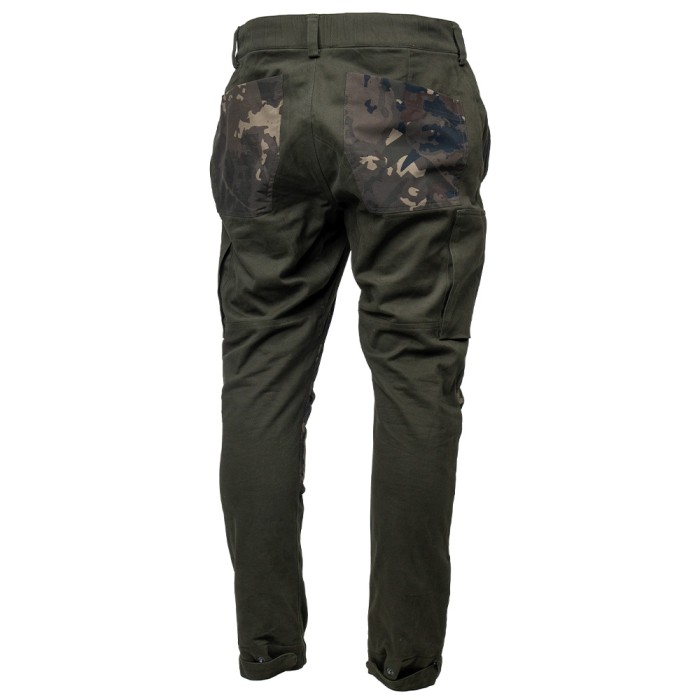 Nash ZT Low Key Thermal Combat Trousers 1