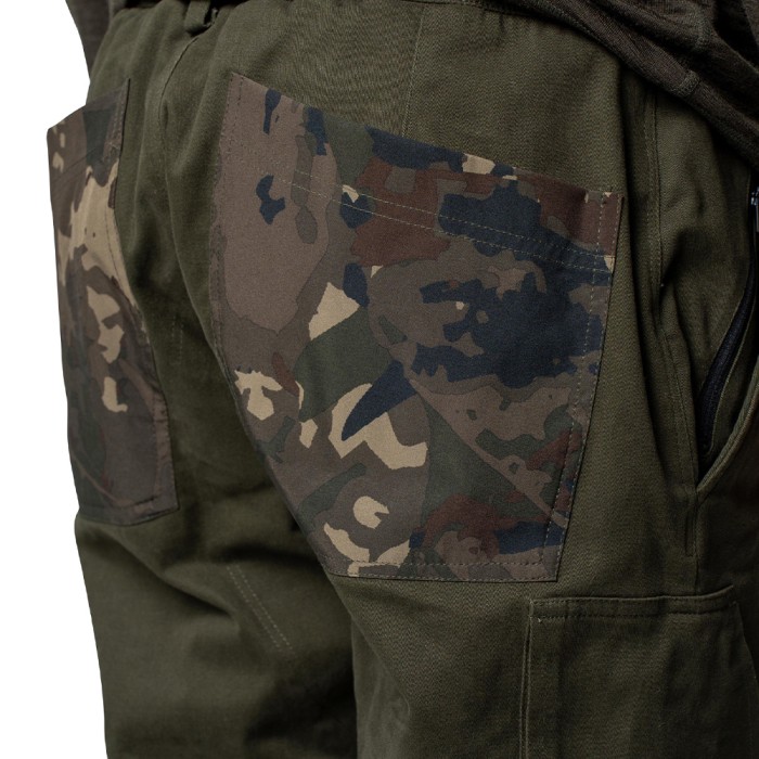 Nash ZT Low Key Thermal Combat Trousers 7