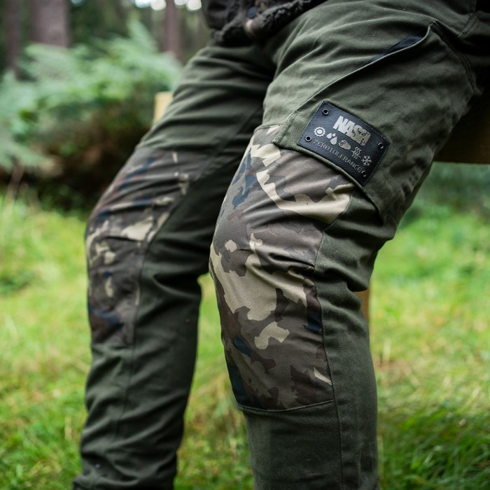 Nash ZT Low Key Thermal Combat Trousers 10