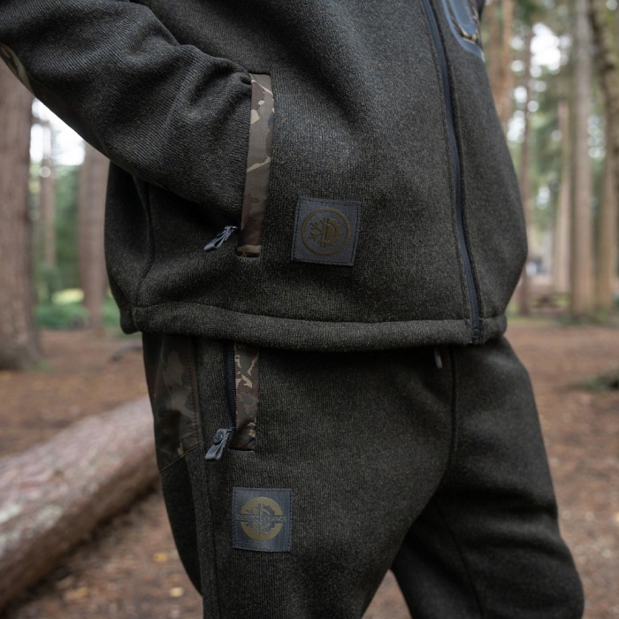 Nash ZT Nordic Fleece Joggers 6