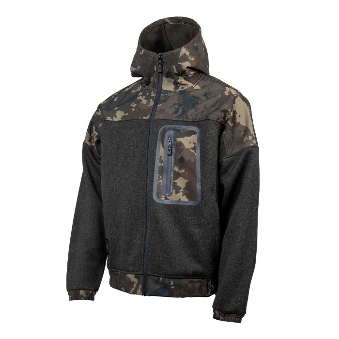 Nash ZT Nordic Fleece Zipped Hoodie