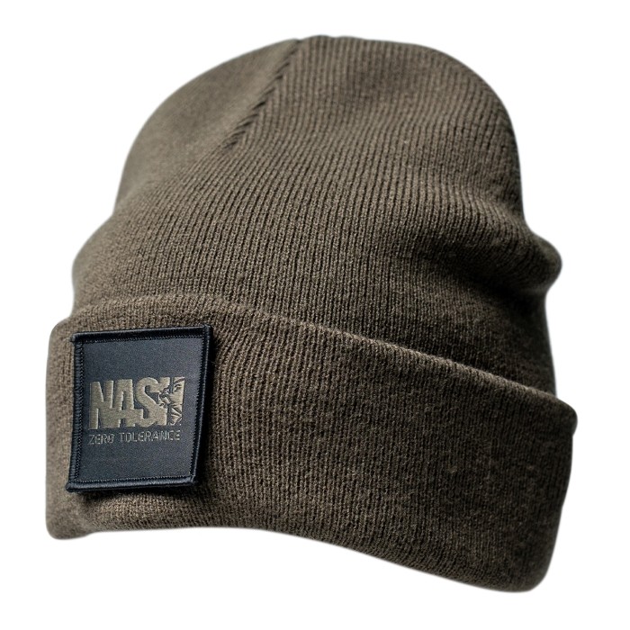 Nash ZT Patch Beanie Hat