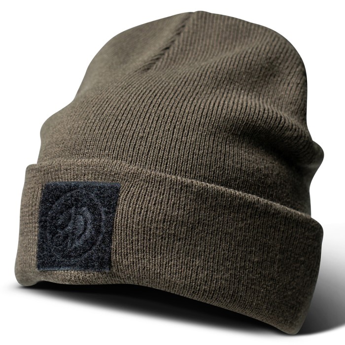 Nash ZT Patch Beanie Hat 1