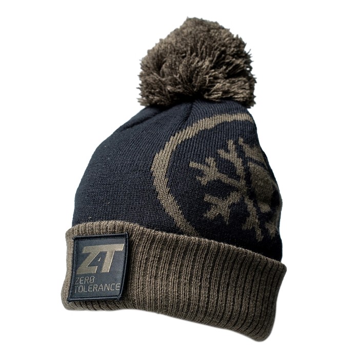 Nash ZT Patch Bobble Hat