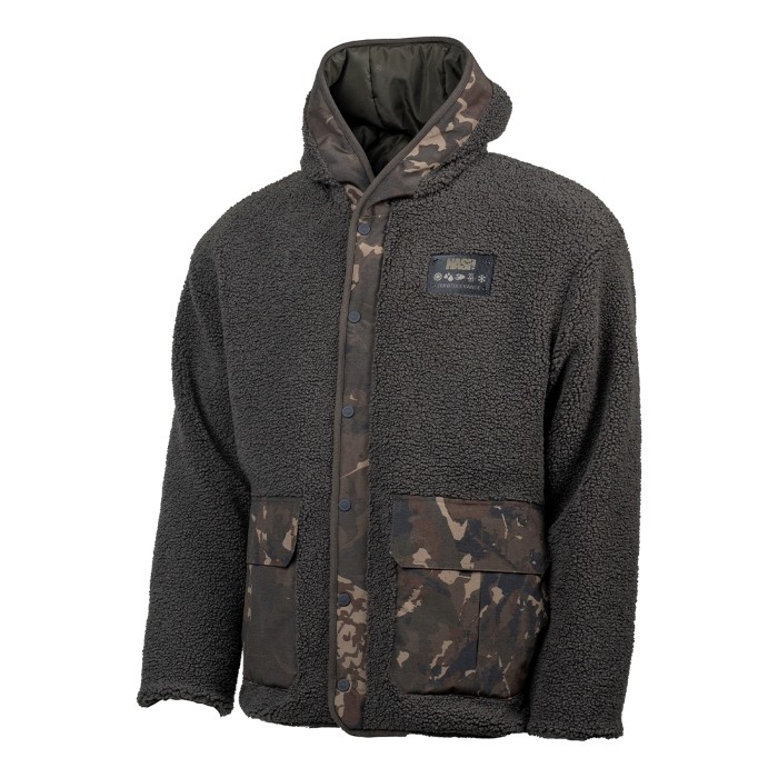 Nash ZT Sherpa Fleece Hoodie