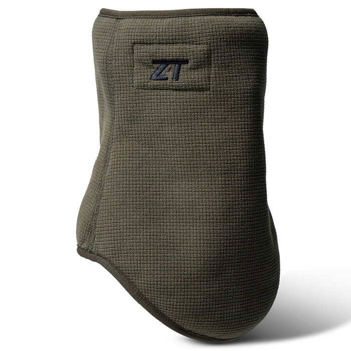 Nash ZT Sherpa Fleece Reversible Snood 1