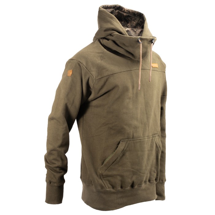 Nash ZT Snood Hoody Side