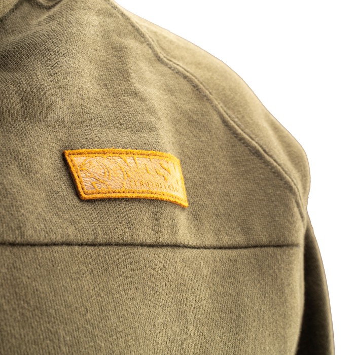 Nash ZT Snood Hoody Logo