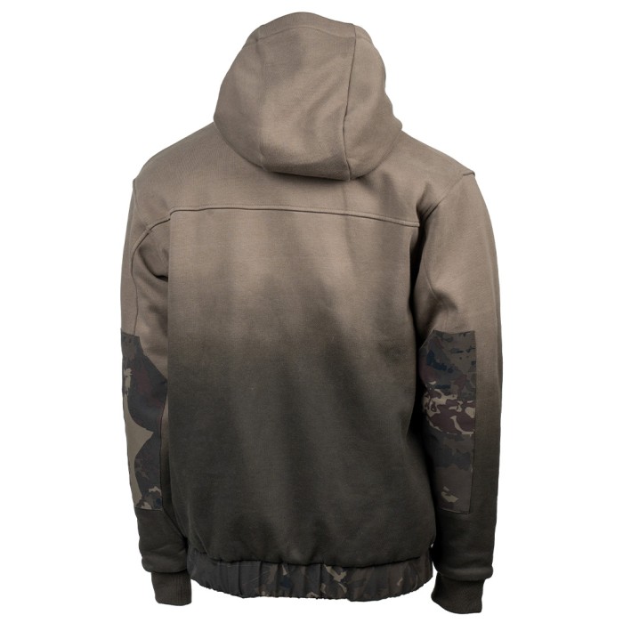 Nash ZT Wind Chill Two Tone Element Hoodie 1