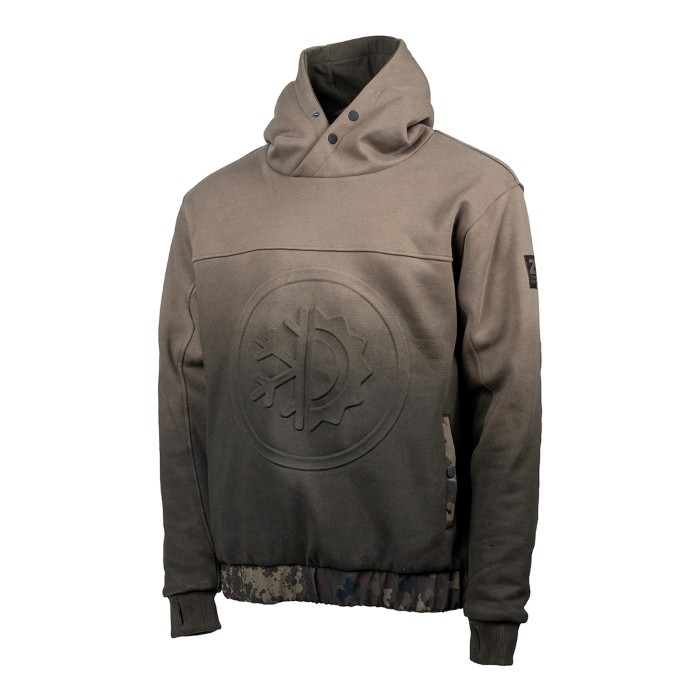 Nash ZT Wind Chill Two Tone Element Hoodie