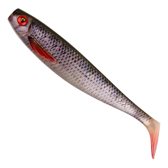 Fox Rage Pro Shad Super Natural Roach Returns Lure