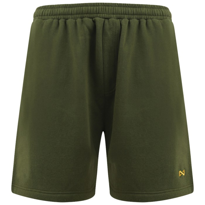 Navitas Lite Green Jogger Shorts