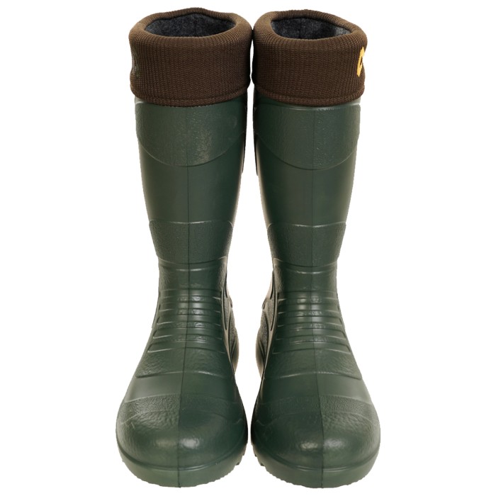 Navitas Lite Insulatred Welly Boots Green Front