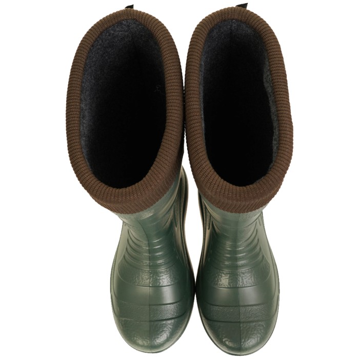 Navitas Lite Insulatred Welly Boots Green Top
