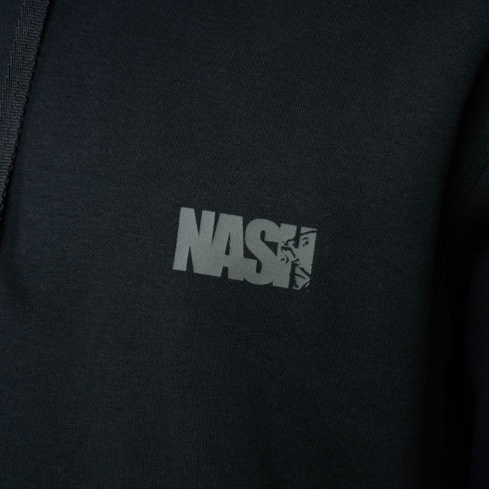 Nash Make It Happen Carp Logo Hoody - Black
